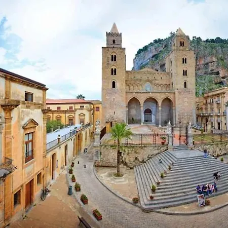 Fabiene Familyholidays Gelsomino Apartment Cefalù