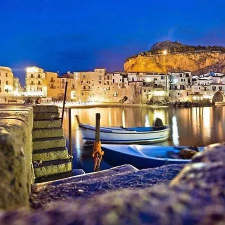 Apartment Fabiene Familyholidays Gelsomino Cefalù