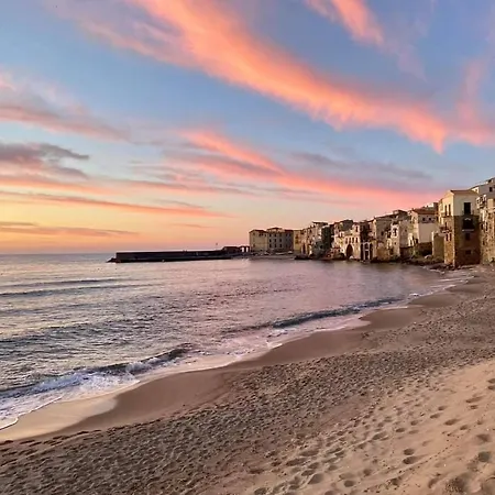 Fabiene Familyholidays Gelsomino Apartment Cefalù