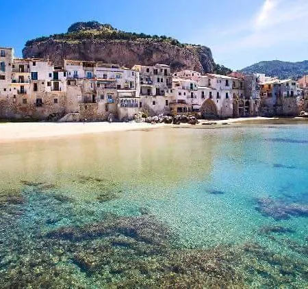 Apartment Fabiene Familyholidays Gelsomino Cefalù