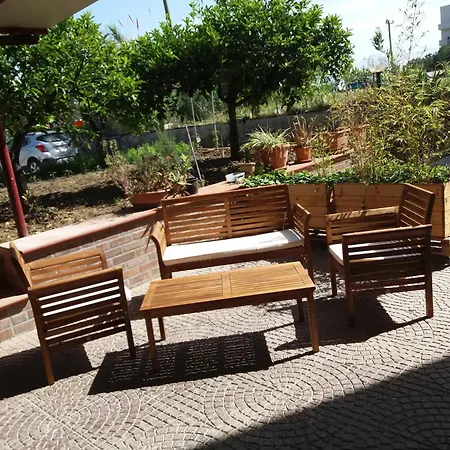 Fabiene Familyholidays Gelsomino Apartment Cefalù