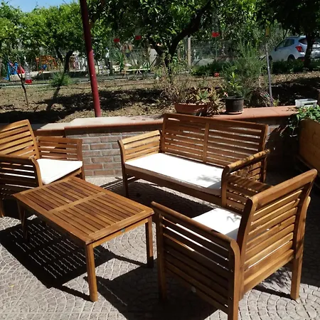 Fabiene Familyholidays Gelsomino Apartment Cefalù